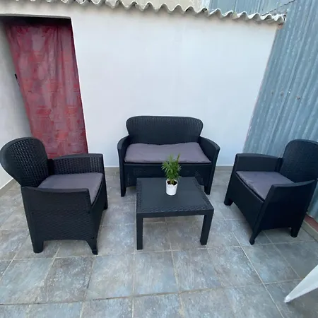 Hébergement de vacances Sole Mio Avola