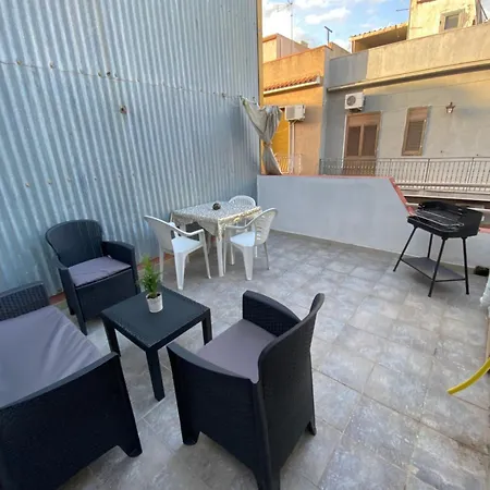 Hébergement de vacances Sole Mio Avola