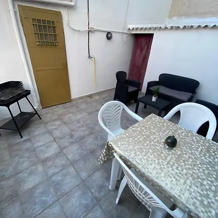 Hébergement de vacances Sole Mio