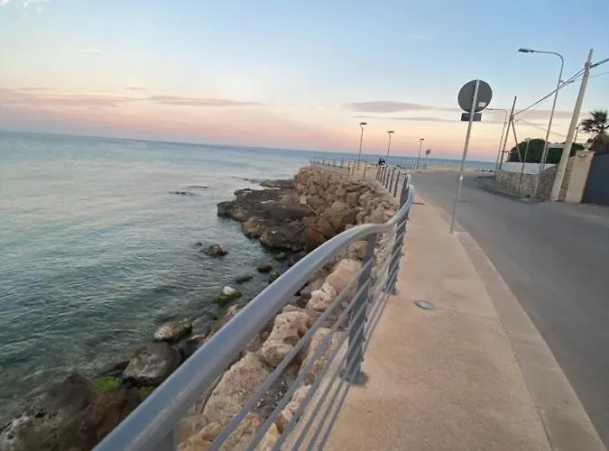 Prázdninový dům Sole Mio