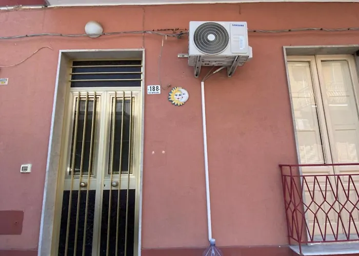 Prázdninový dům Sole Mio Avola