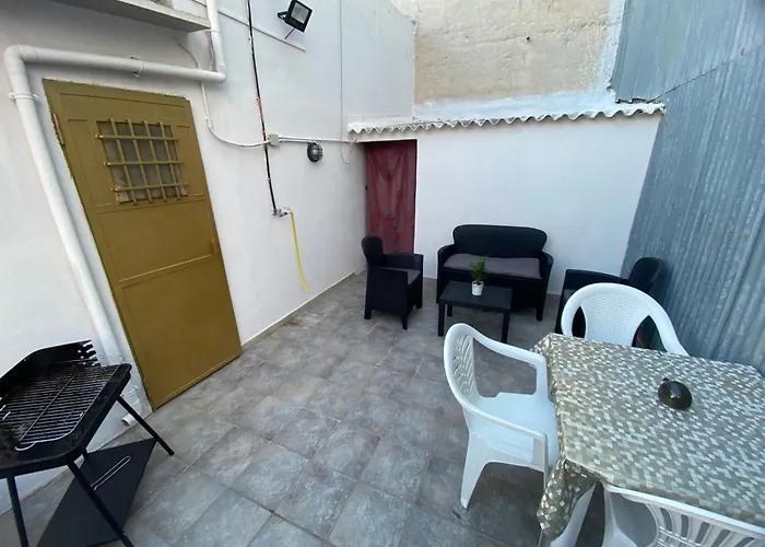 Prázdninový dům Sole Mio