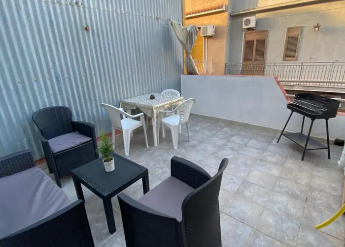 Prázdninový dům Sole Mio Avola