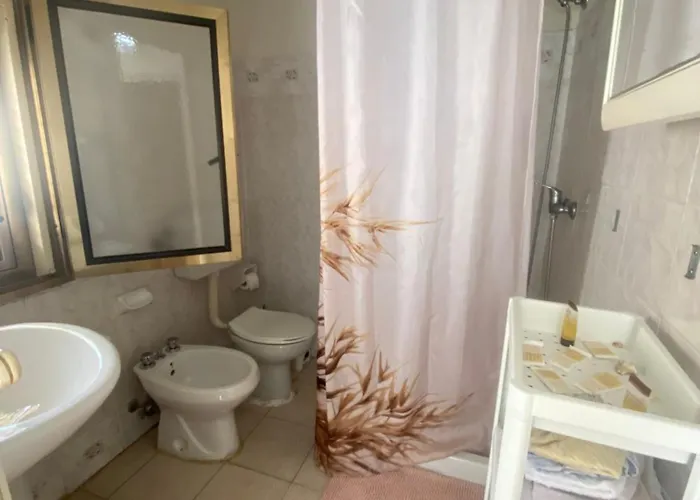 Sole Mio Prázdninový dům Avola