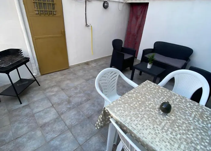 Prázdninový dům Sole Mio